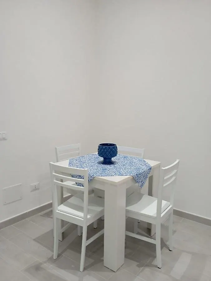 Sicilia House Lejlighed Isola delle Femmine 0*,