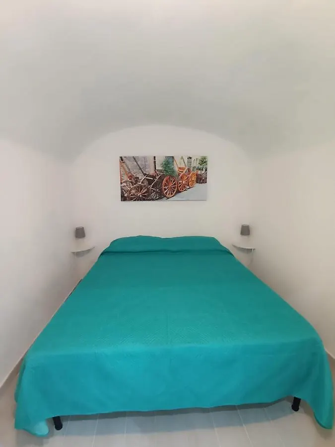 Sicilia House Lejlighed Isola delle Femmine Italien