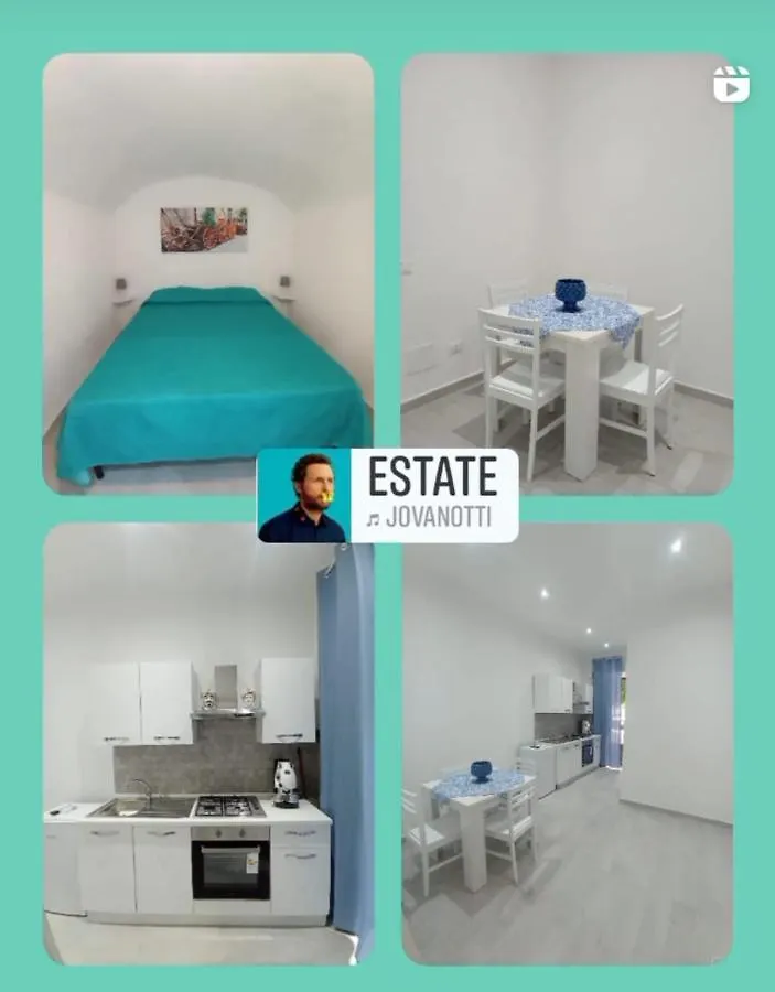 Sicilia House Lejlighed Isola delle Femmine