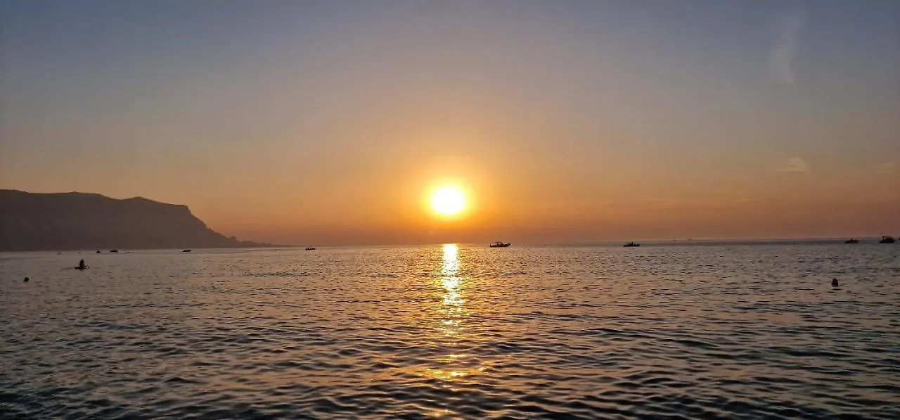 Sicilia House Lejlighed Isola delle Femmine 0*,  Italien
