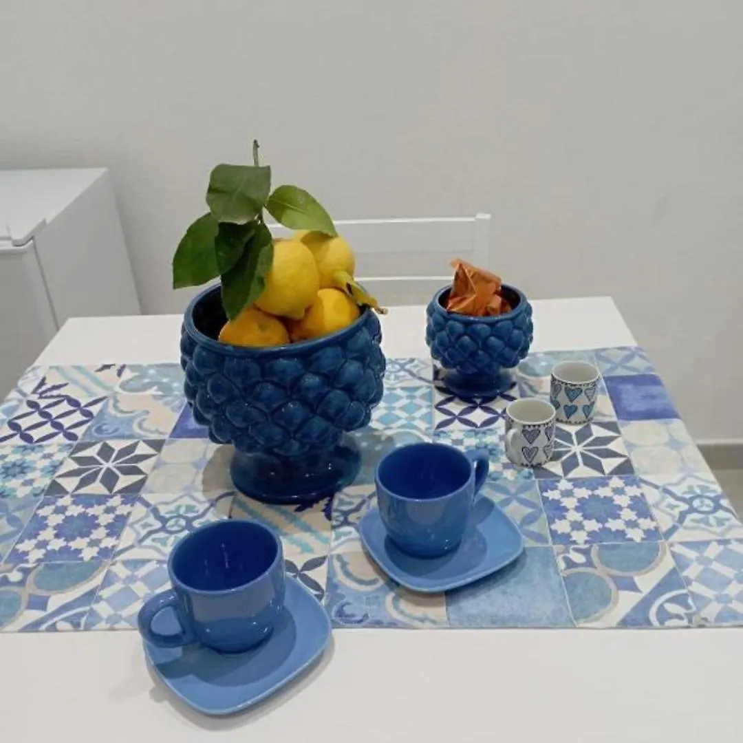 Sicilia House Lejlighed Isola delle Femmine