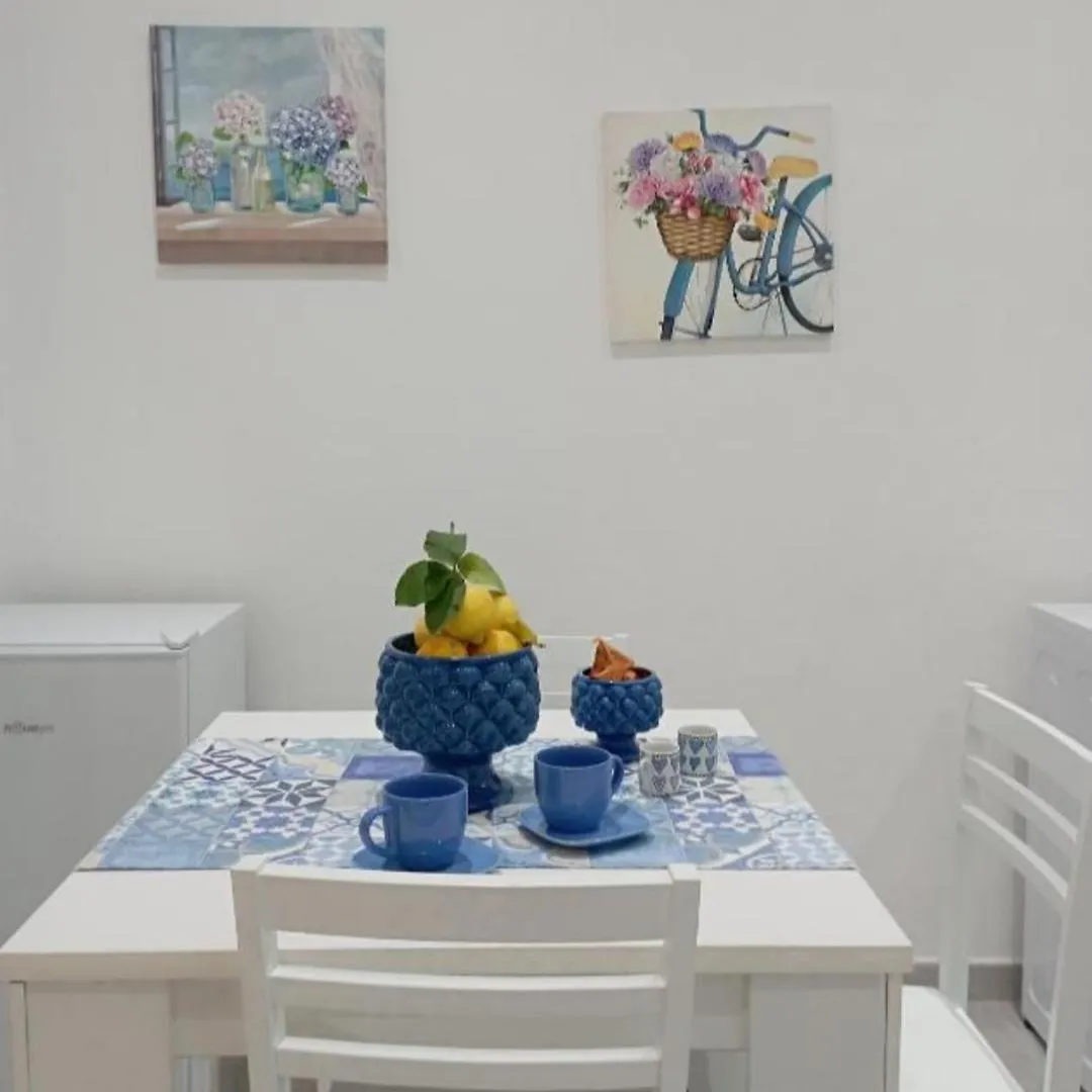 Sicilia House Lejlighed Isola delle Femmine Italien